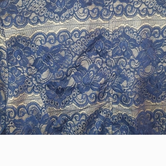 Tango Mango Frilly Lace Jacket - Picture 3 of 4